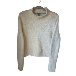 Aerie Cream Sweater - Small